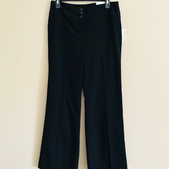 Style & Co Stretch Wide-Leg Pants - Picture 6 of 7